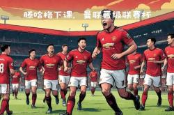 热刺遭遇争议红牌，哈兰德乘势反超比分完成逆转