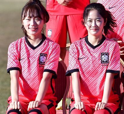 埃及女足无惧艰难险阻，以坚韧战斗